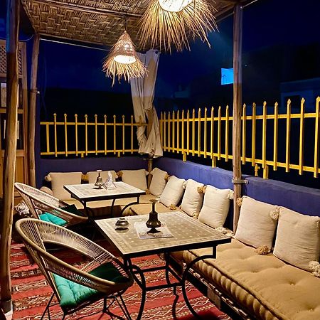 Riad La Perle De Bacha Маракеш Екстериор снимка