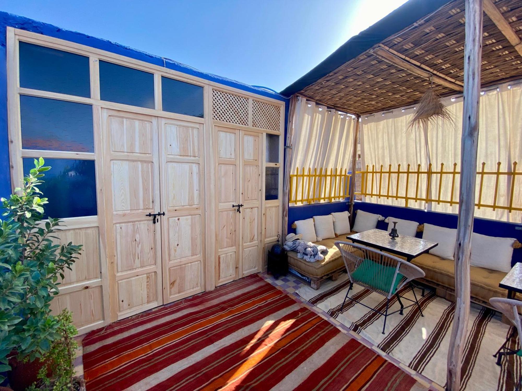 Riad La Perle De Bacha Маракеш Екстериор снимка