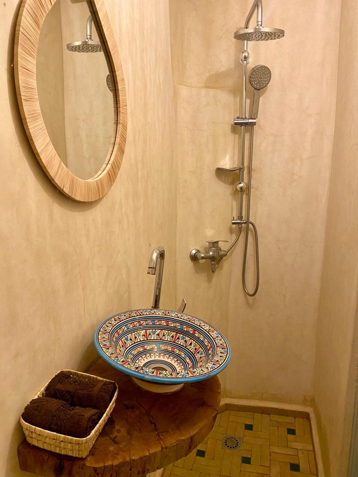 Riad La Perle De Bacha Маракеш Екстериор снимка