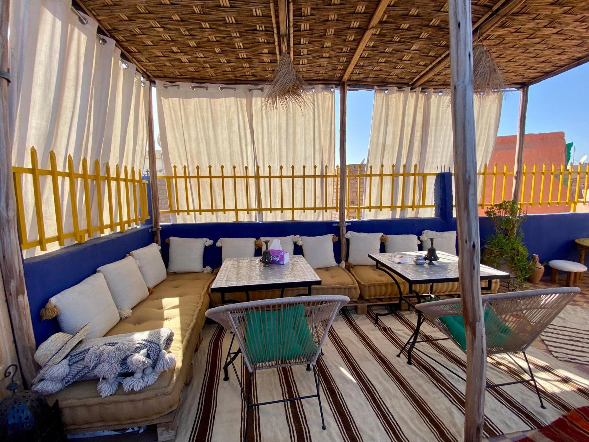 Riad La Perle De Bacha Маракеш Екстериор снимка