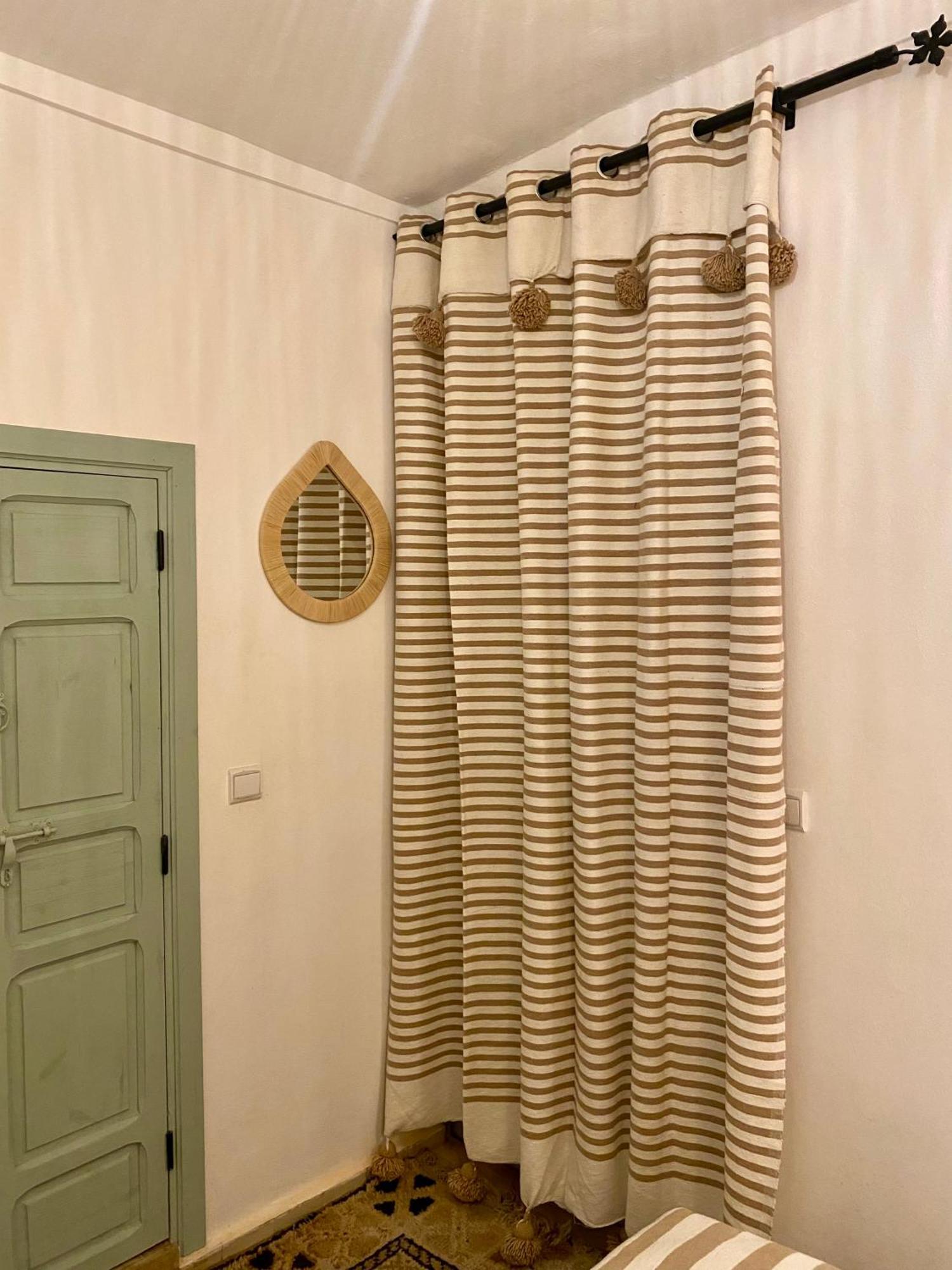 Riad La Perle De Bacha Маракеш Екстериор снимка