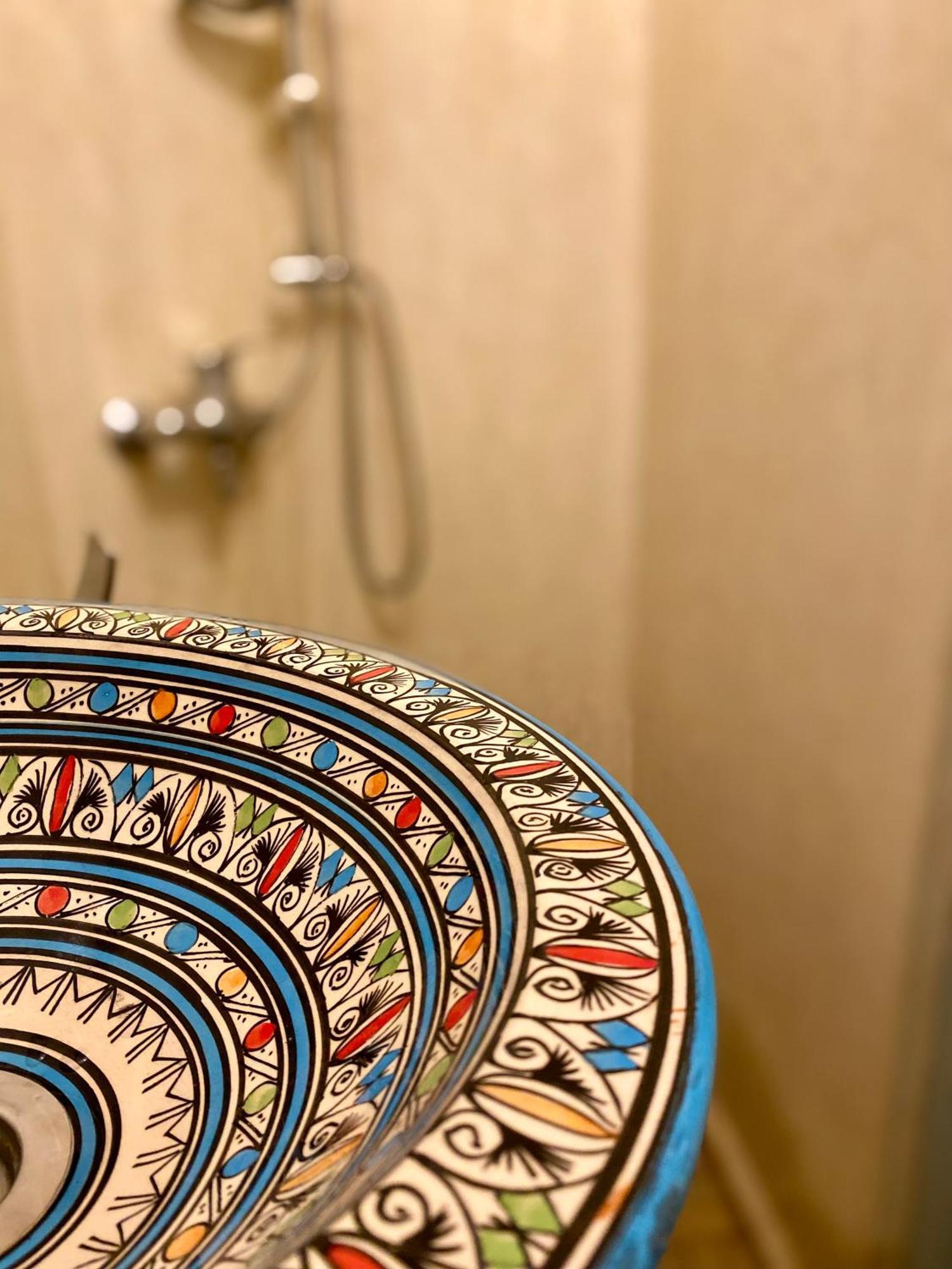 Riad La Perle De Bacha Маракеш Екстериор снимка