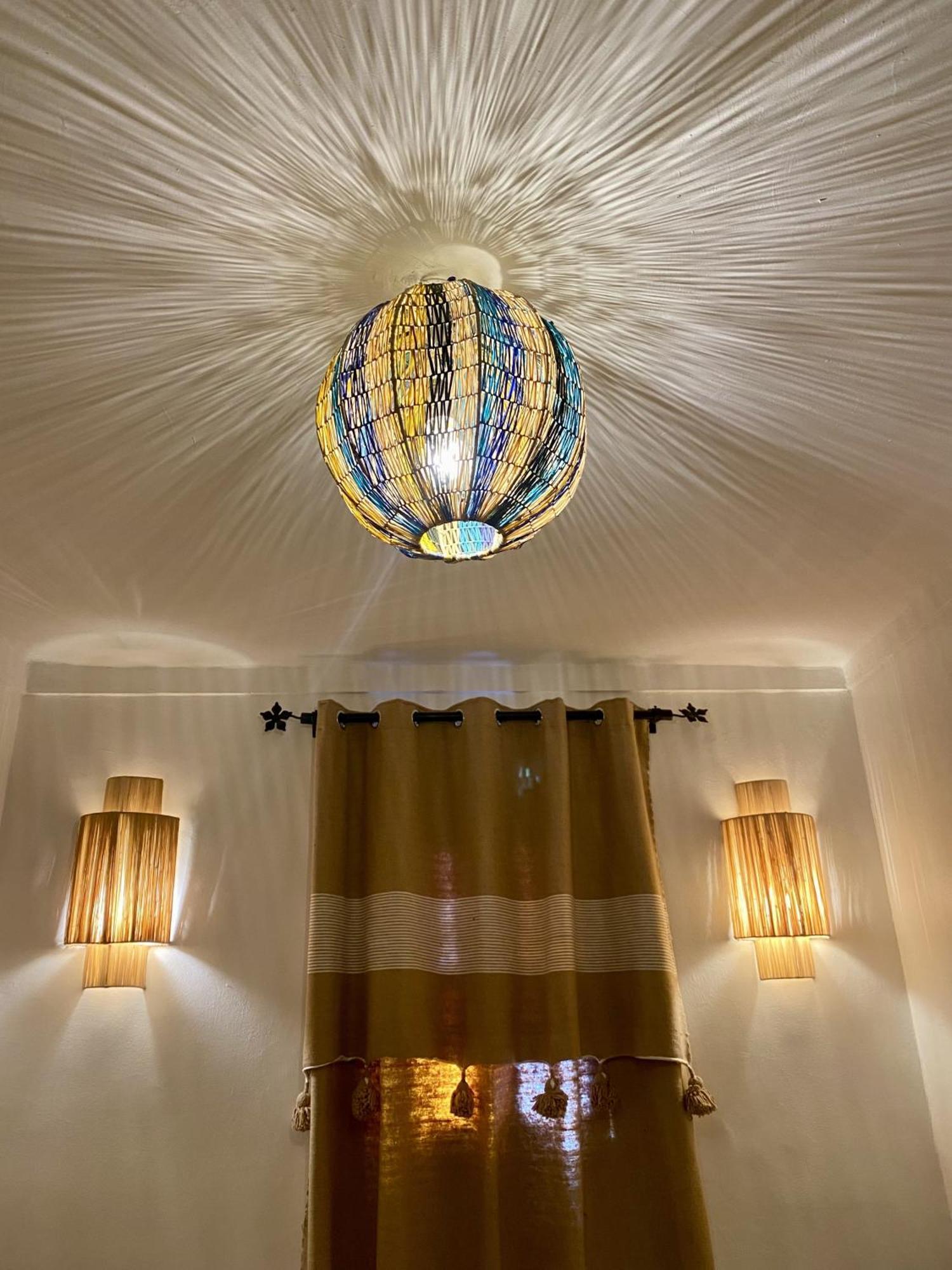 Riad La Perle De Bacha Маракеш Екстериор снимка