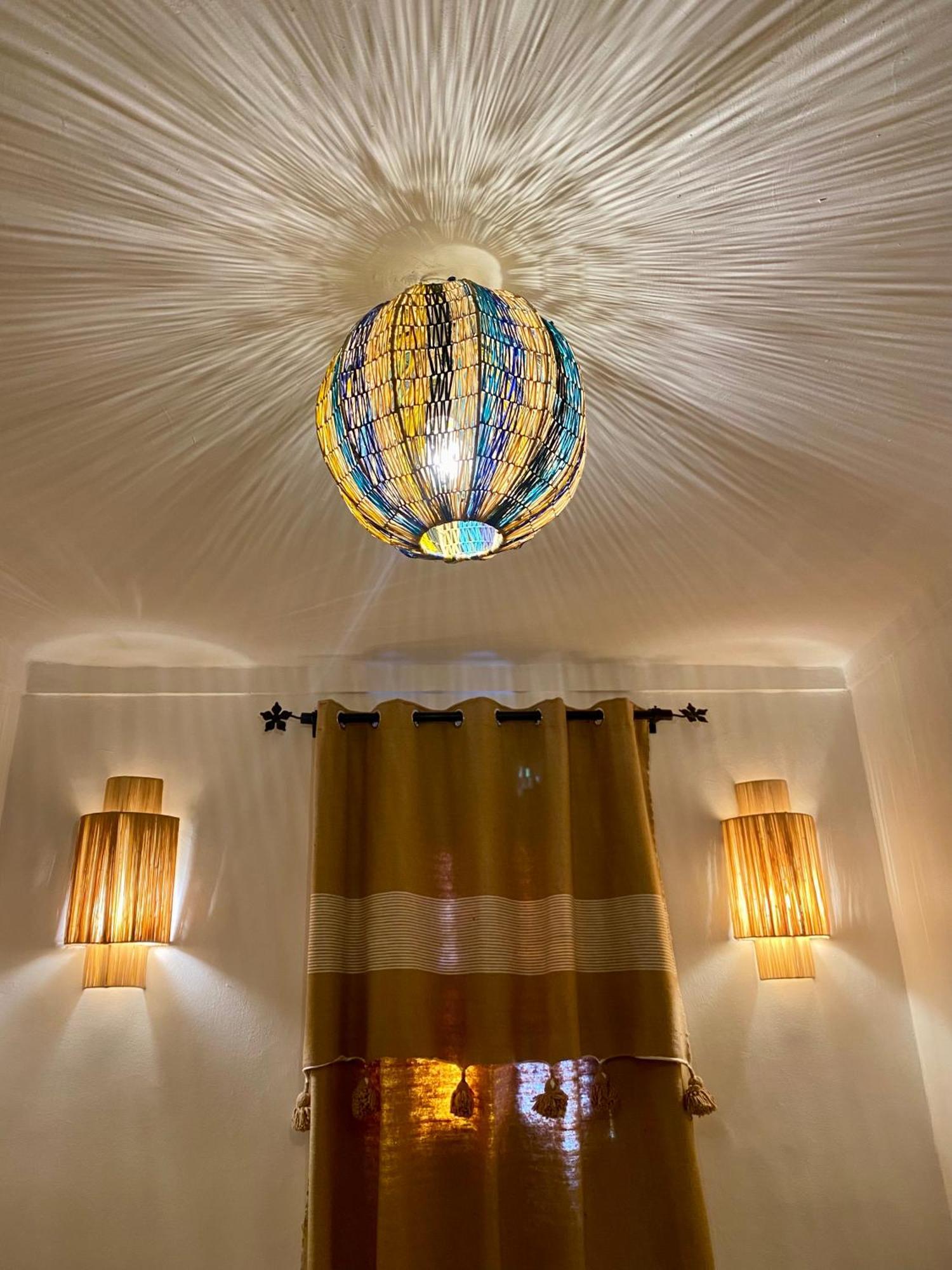 Riad La Perle De Bacha Маракеш Екстериор снимка