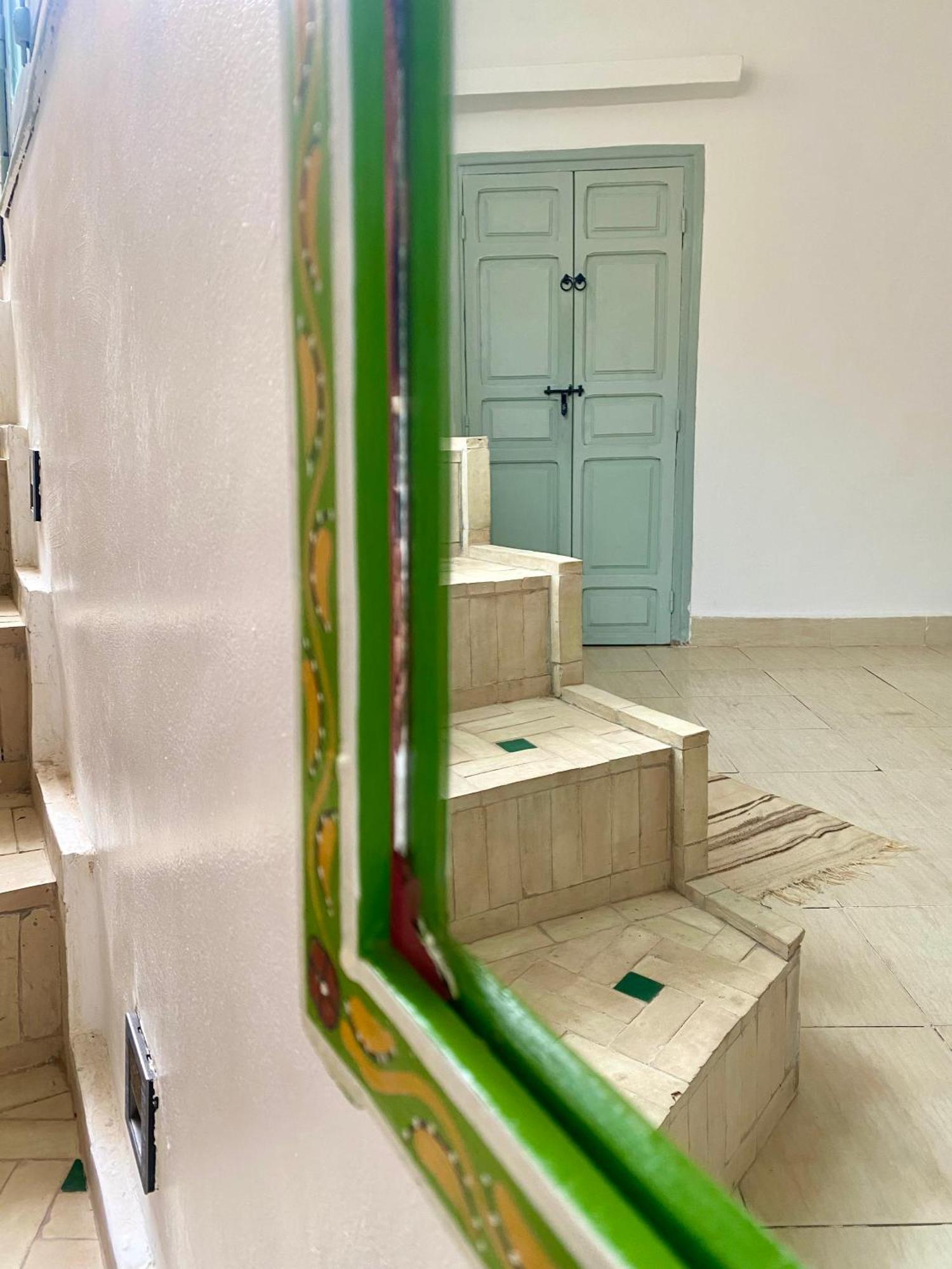 Riad La Perle De Bacha Маракеш Екстериор снимка