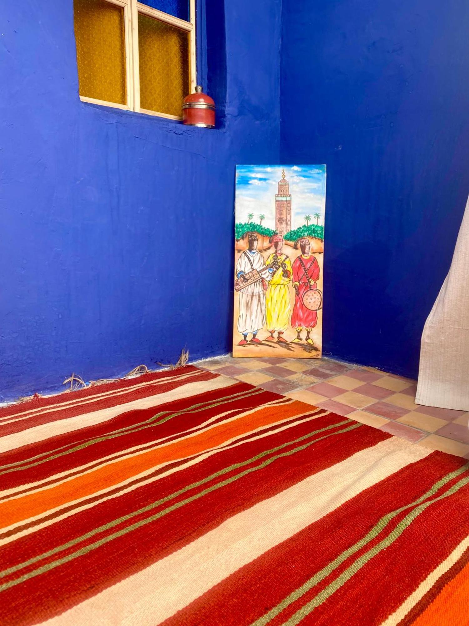 Riad La Perle De Bacha Маракеш Екстериор снимка