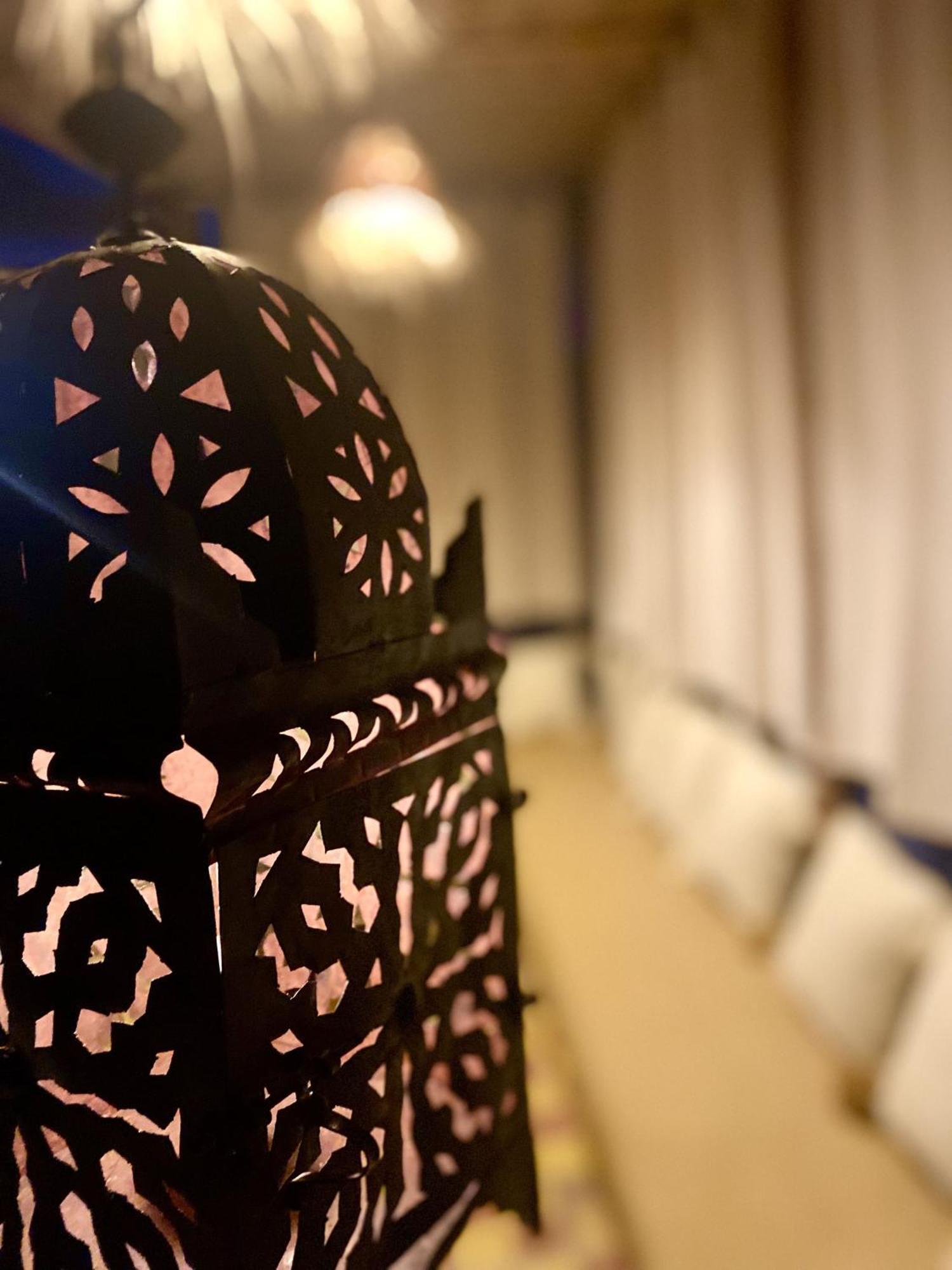 Riad La Perle De Bacha Маракеш Екстериор снимка