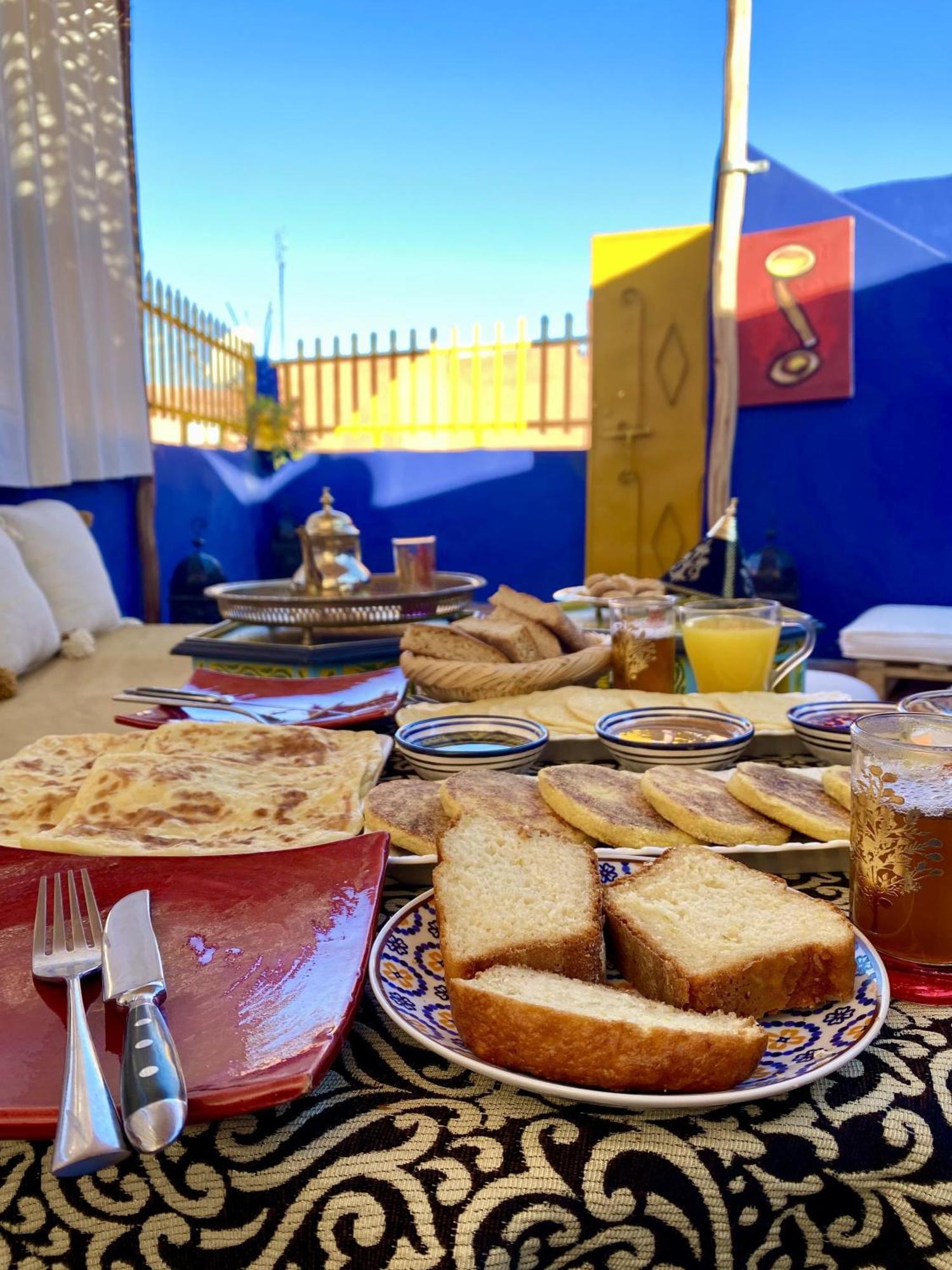Riad La Perle De Bacha Маракеш Екстериор снимка