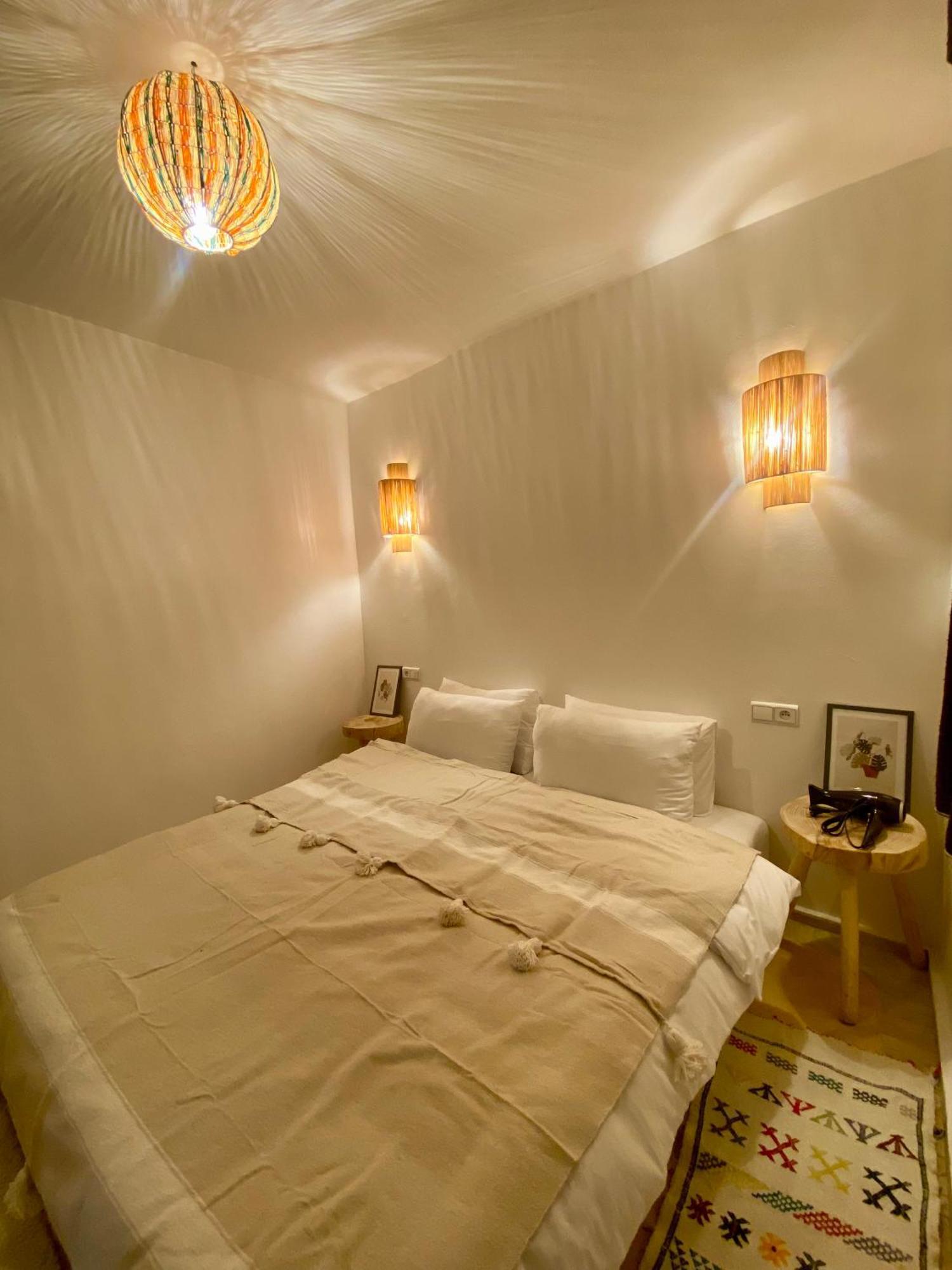 Riad La Perle De Bacha Маракеш Екстериор снимка