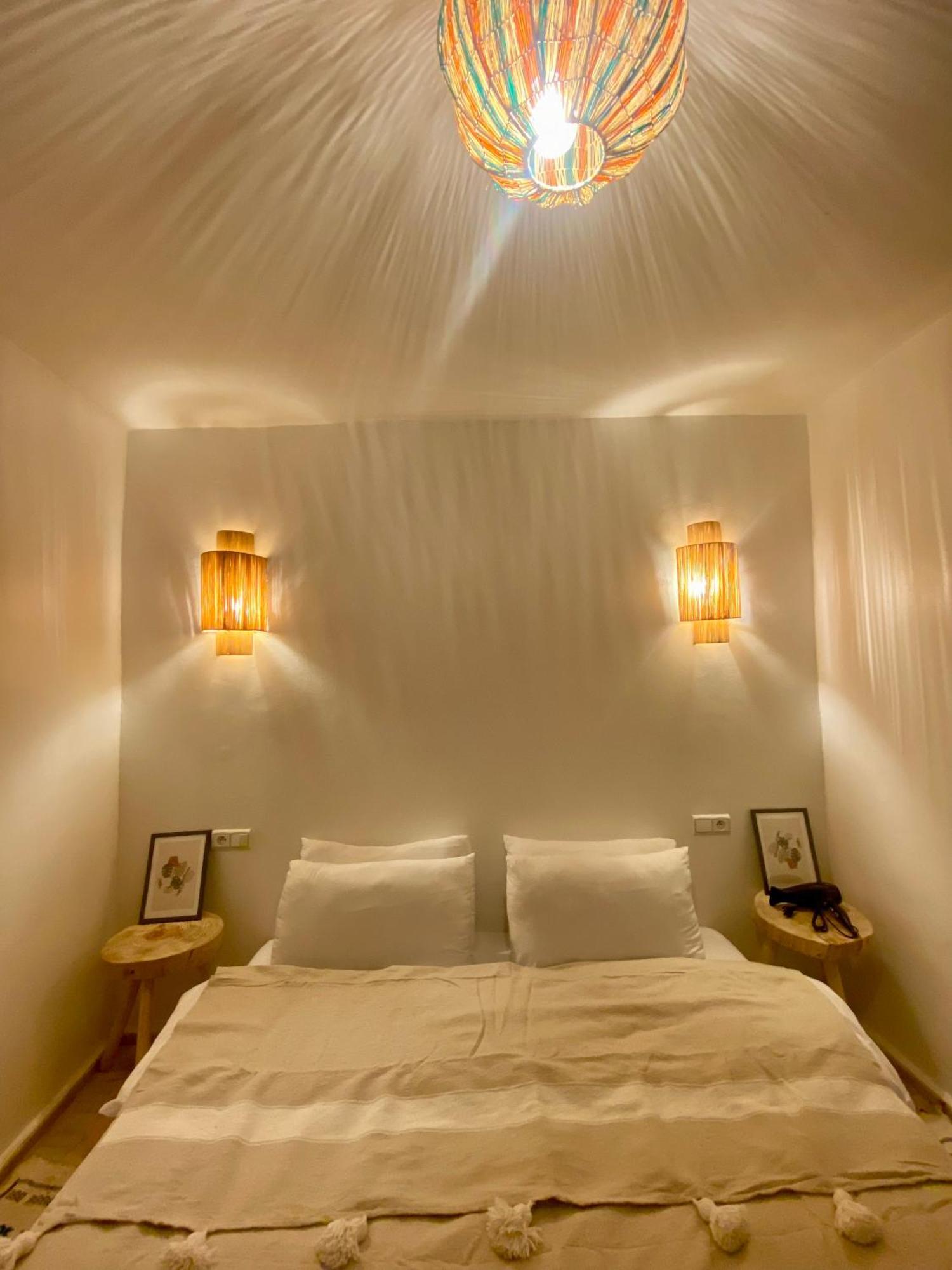 Riad La Perle De Bacha Маракеш Екстериор снимка