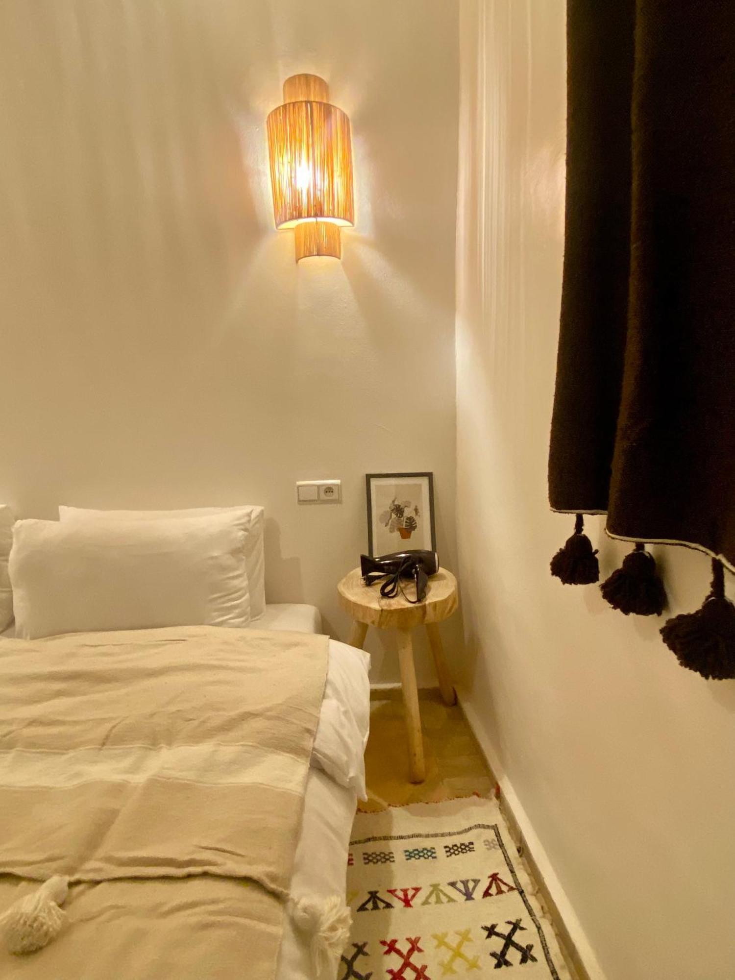 Riad La Perle De Bacha Маракеш Екстериор снимка