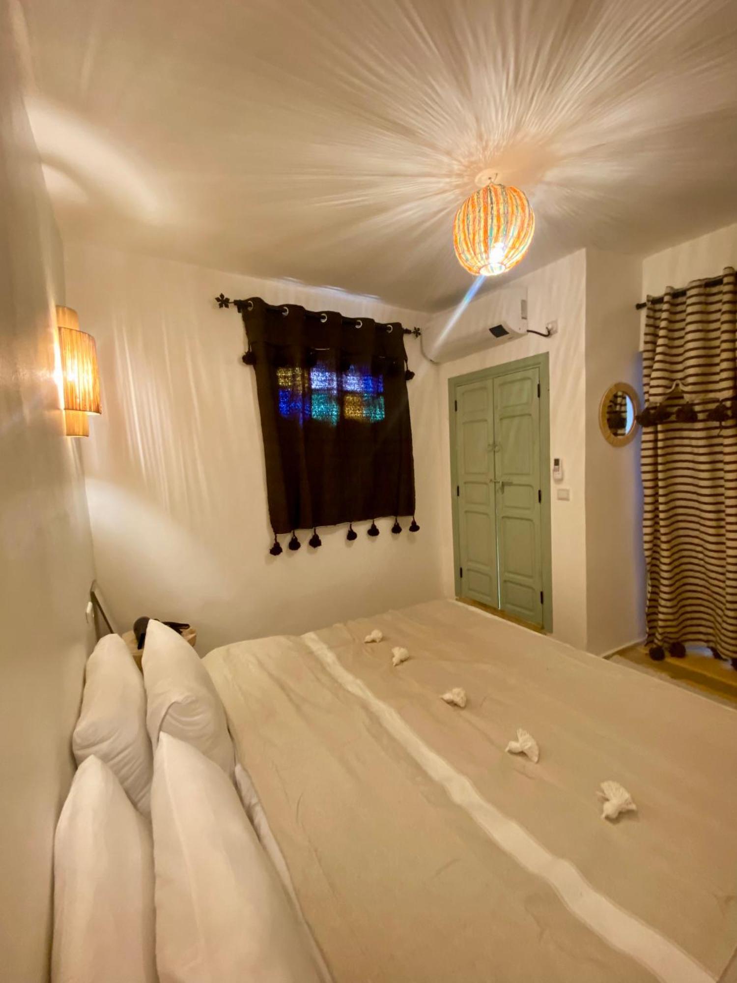Riad La Perle De Bacha Маракеш Екстериор снимка