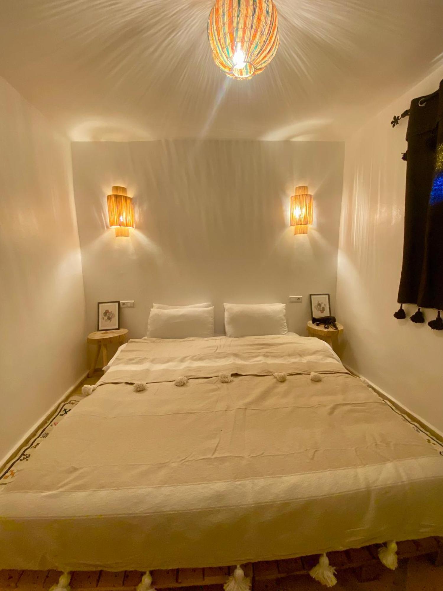Riad La Perle De Bacha Маракеш Екстериор снимка