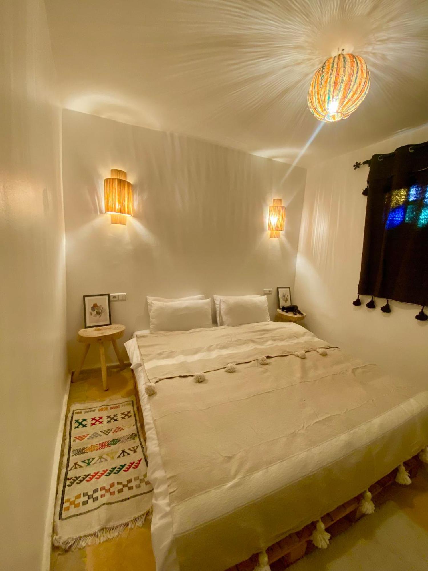 Riad La Perle De Bacha Маракеш Екстериор снимка