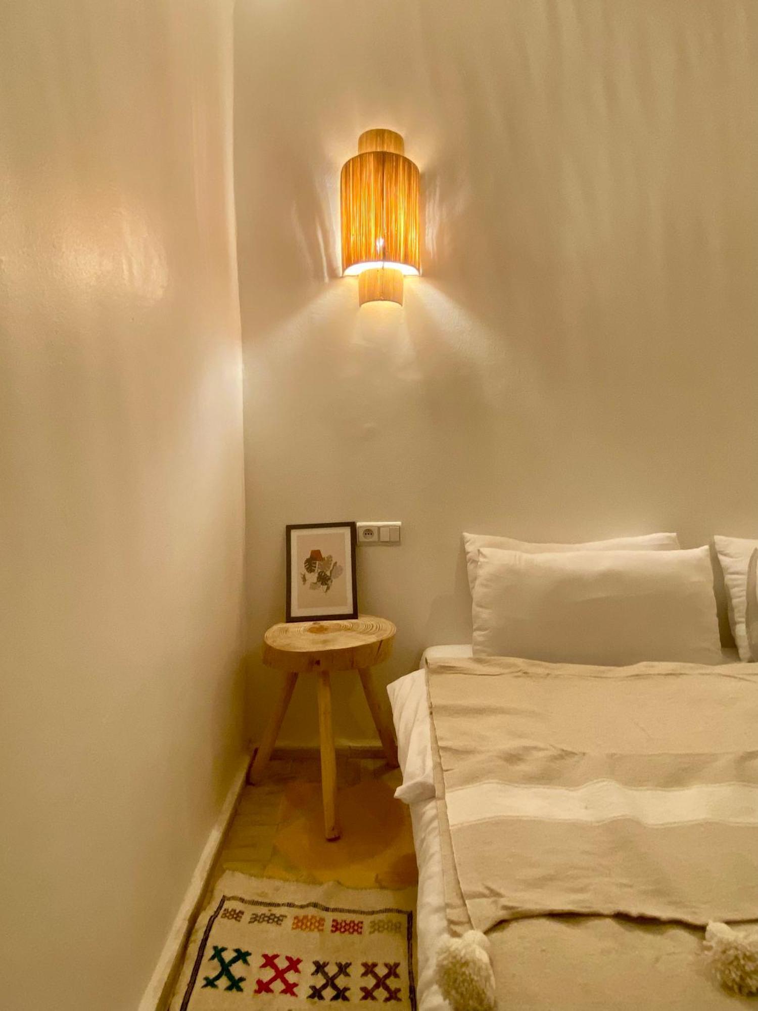 Riad La Perle De Bacha Маракеш Екстериор снимка