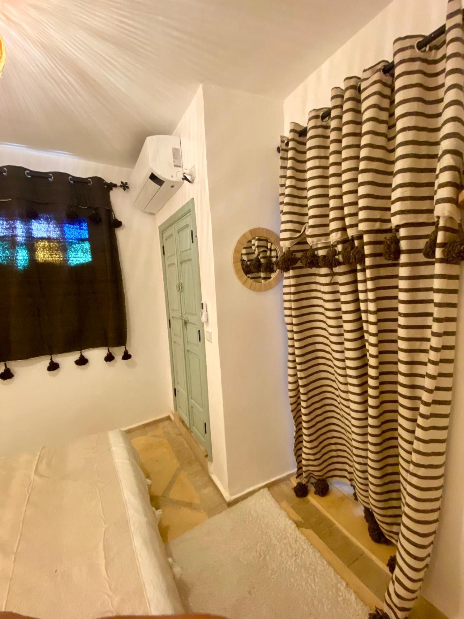 Riad La Perle De Bacha Маракеш Екстериор снимка