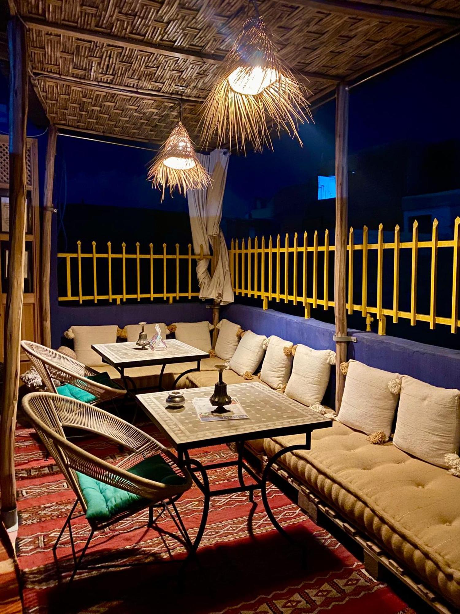 Riad La Perle De Bacha Маракеш Екстериор снимка